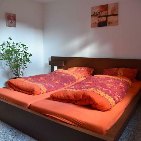 Ferienwohnung Inzlingen Bagian luar foto