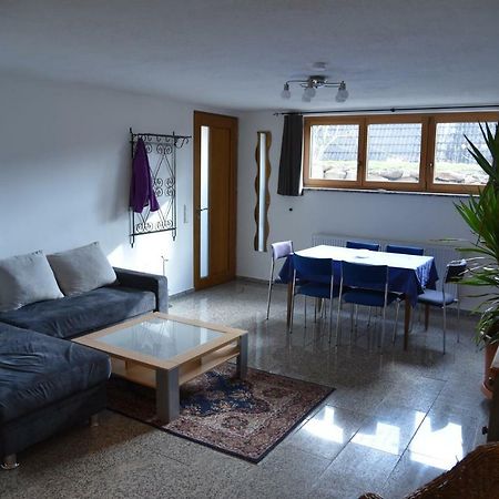 Ferienwohnung Inzlingen Bagian luar foto
