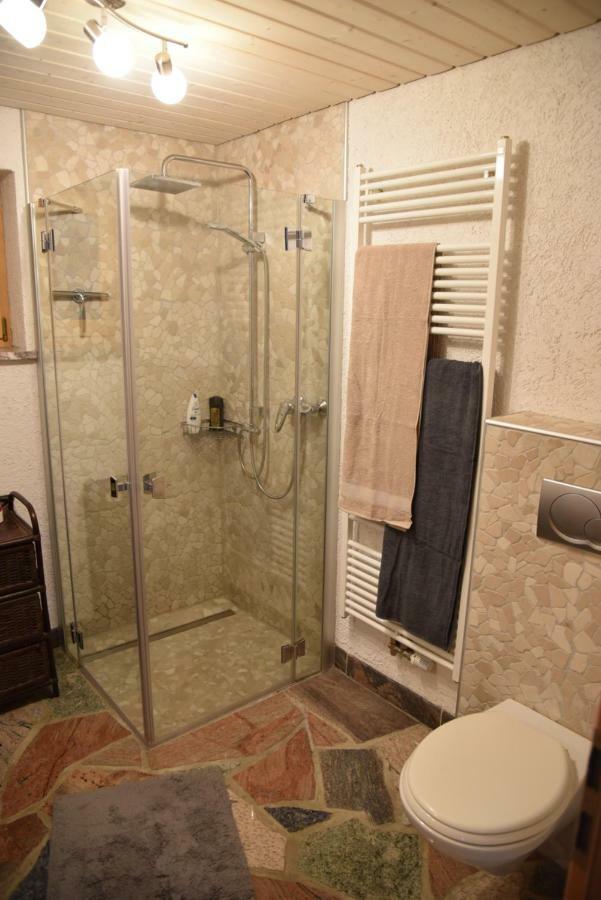 Ferienwohnung Inzlingen Bagian luar foto