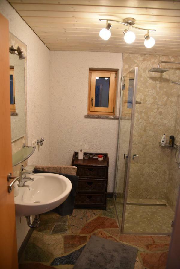 Ferienwohnung Inzlingen Bagian luar foto