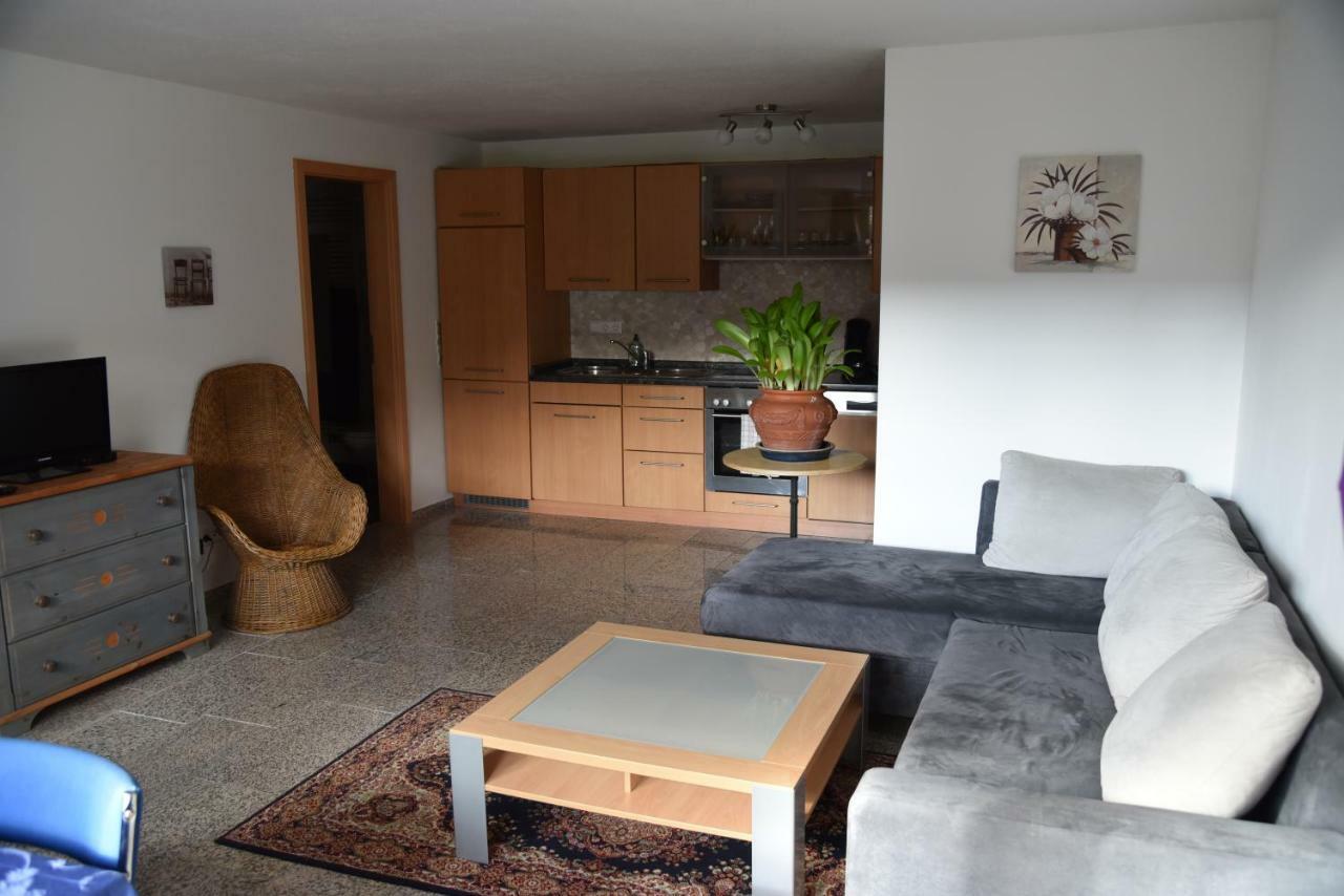 Ferienwohnung Inzlingen Bagian luar foto